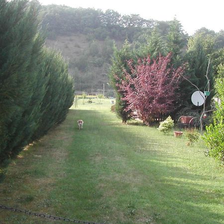 Mobil Home Dordogne Mouzens  Εξωτερικό φωτογραφία