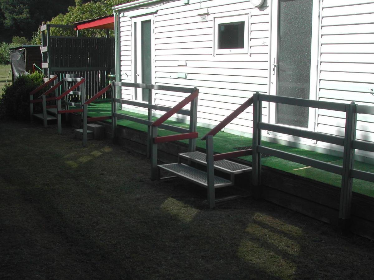 Mobil Home Dordogne Mouzens  Εξωτερικό φωτογραφία