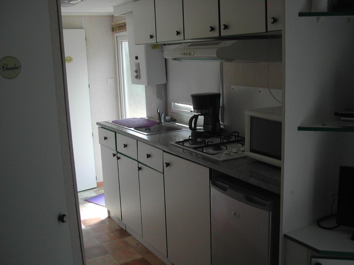 Mobil Home Dordogne Mouzens  Εξωτερικό φωτογραφία