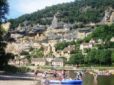 Mobil Home Dordogne Mouzens  Εξωτερικό φωτογραφία