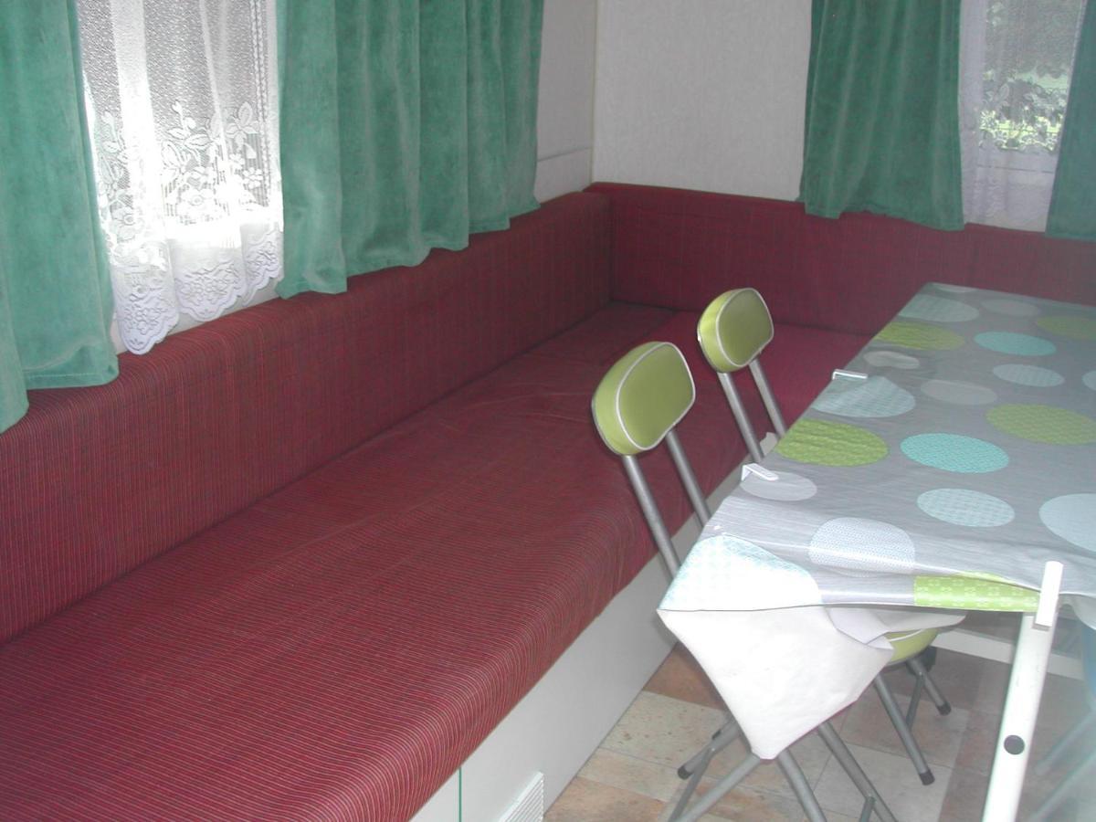Mobil Home Dordogne Mouzens  Εξωτερικό φωτογραφία